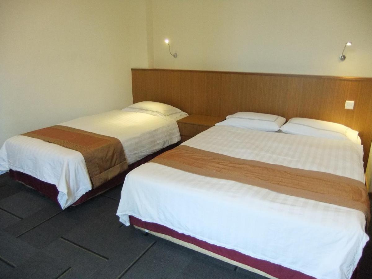 New Cape Inn  Singapur Zimmer foto